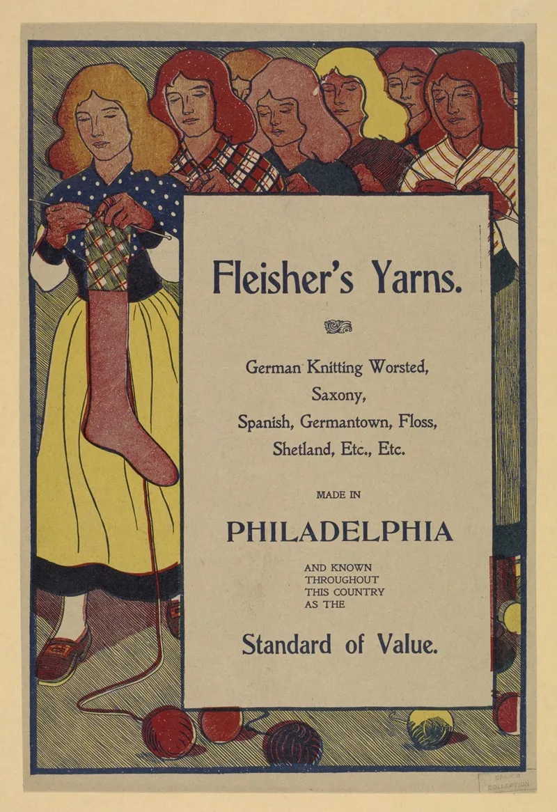 Fleishers Yarns