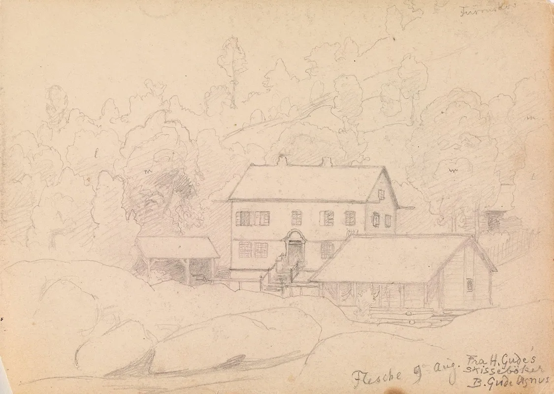 Flesje Gard Balestrand