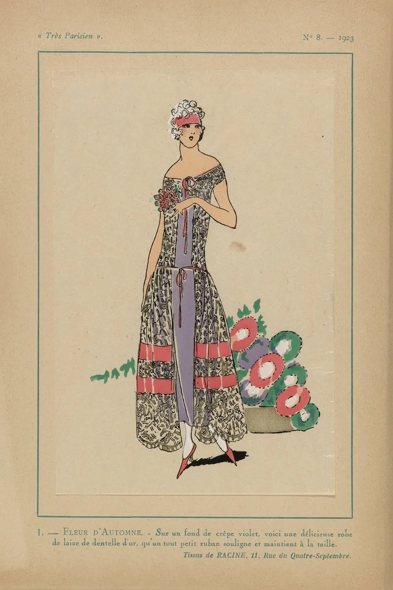 Fleur Dautomne