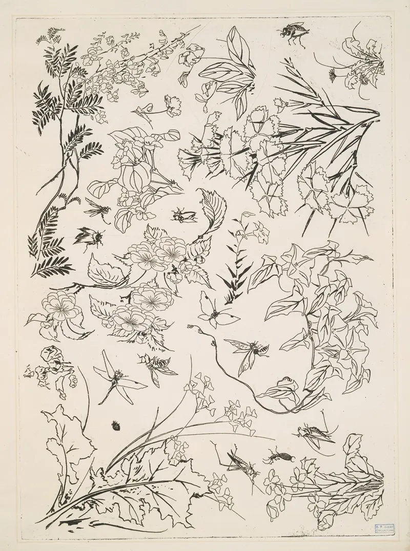 Fleurs 5