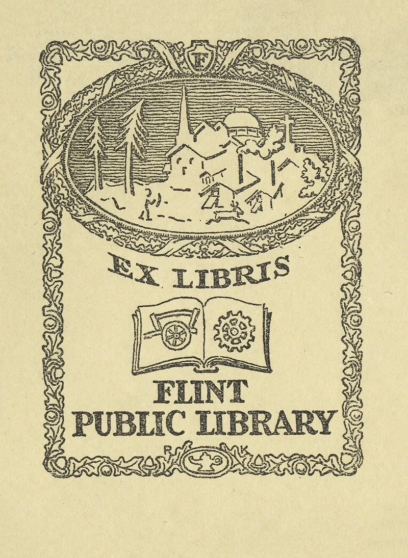Flint Public Library Mich