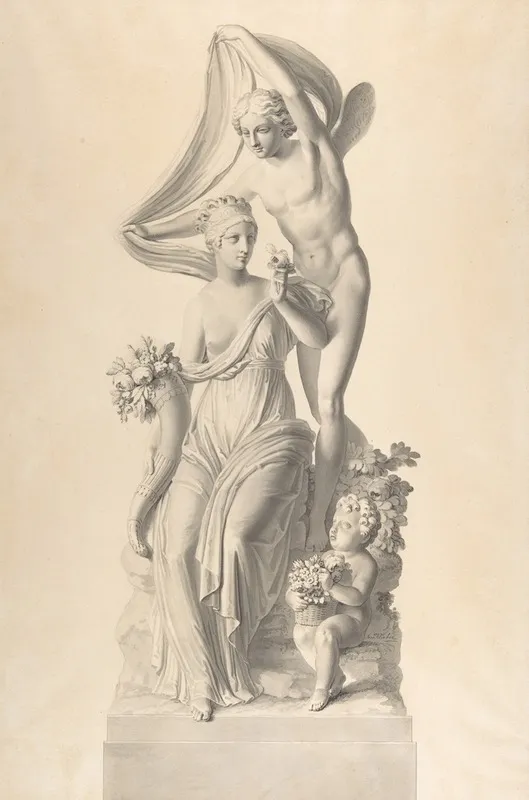 Flora And Zephyr 7