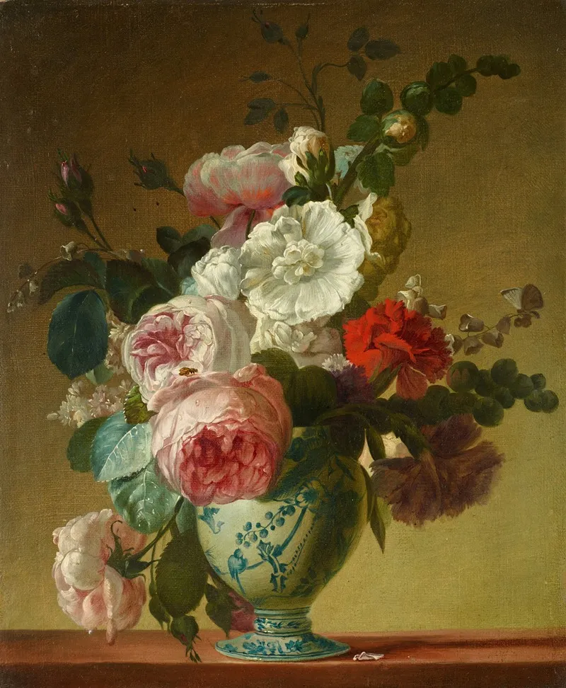 Floral Still Life 18