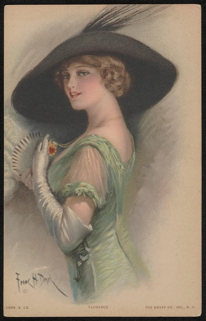 Florence 7 by Knapp &amp; Co. - Canvas Print