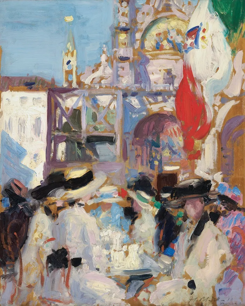 Florians Cafe Venice 2