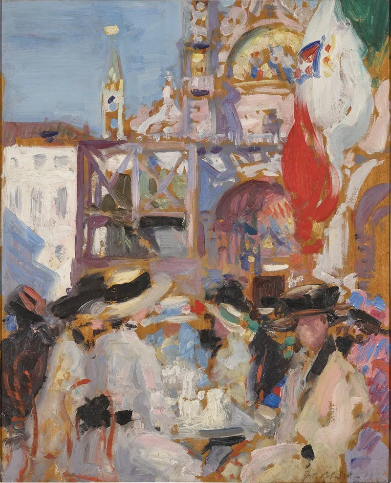 Florians Cafe Venice 3