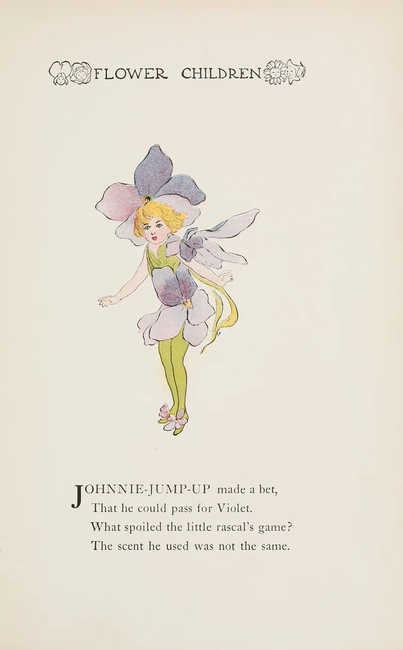 Flower Children Pl14