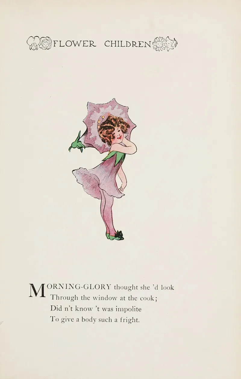 Flower Children Pl26