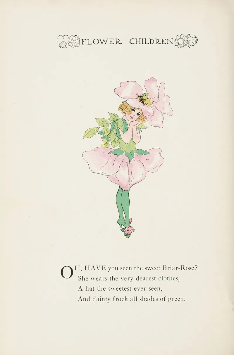 Flower Children Pl33