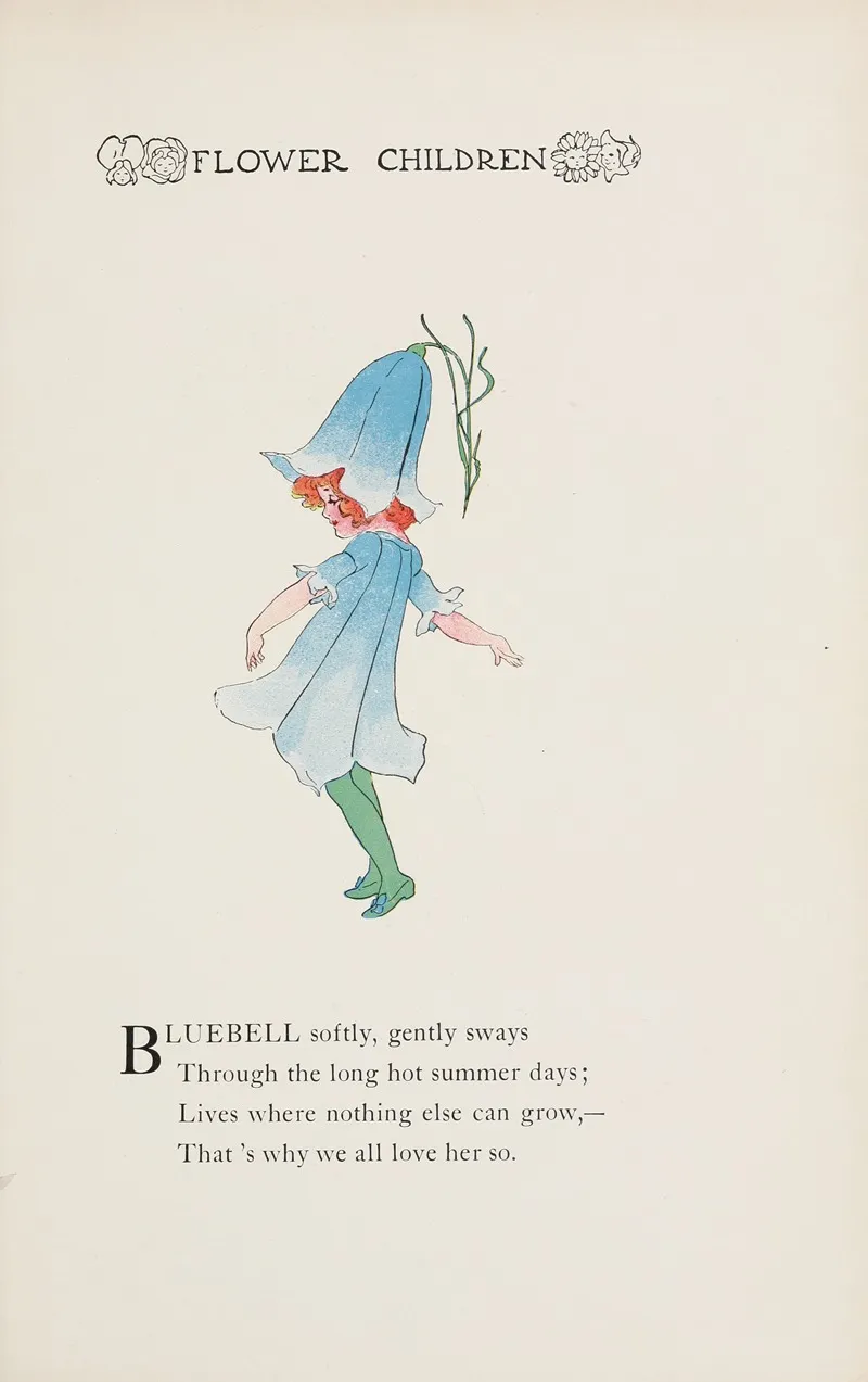 Flower Children Pl34