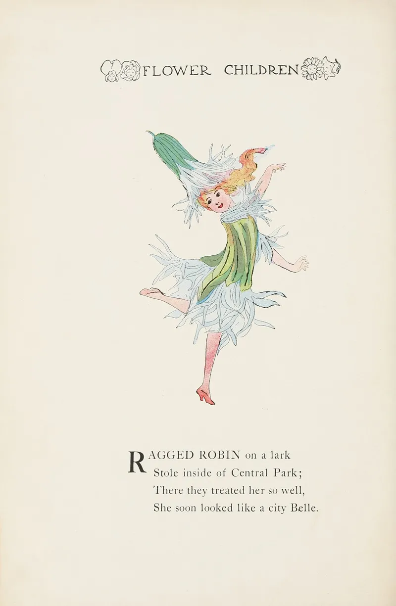 Flower Children Pl41