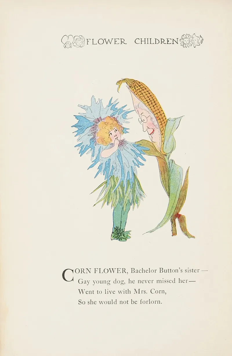 Flower Children Pl59
