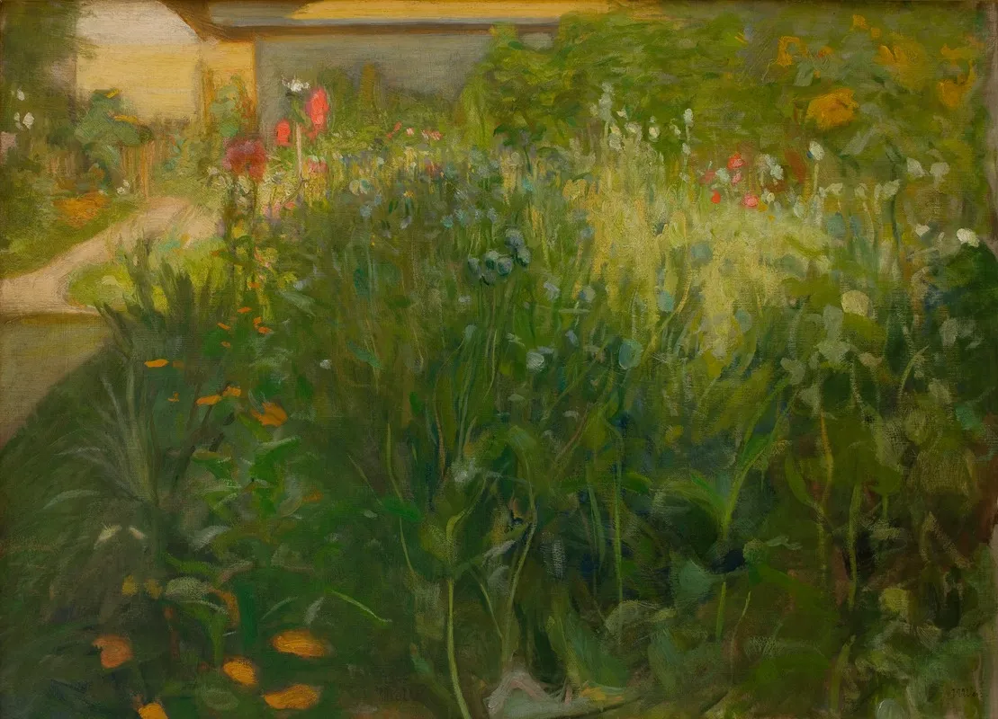 Flower Garden 3