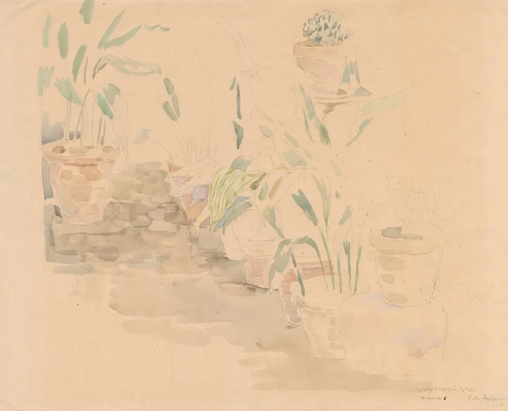 Flowerpots Ii