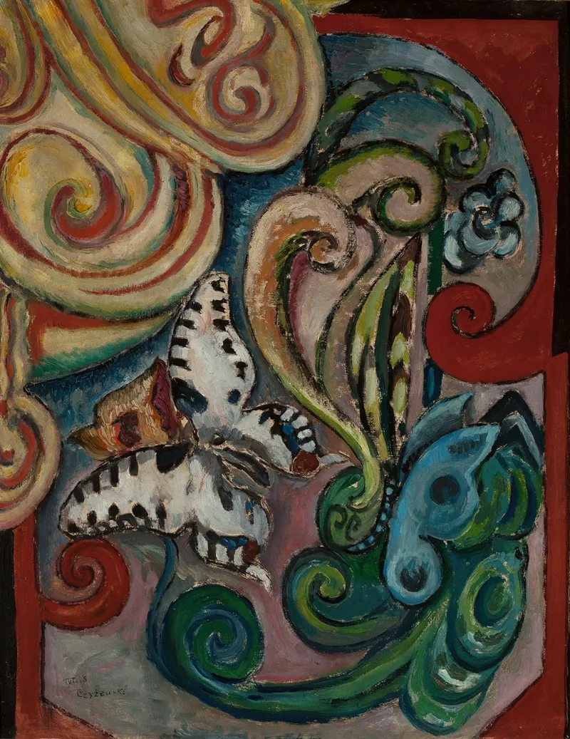 Flowers And Butterflies 2