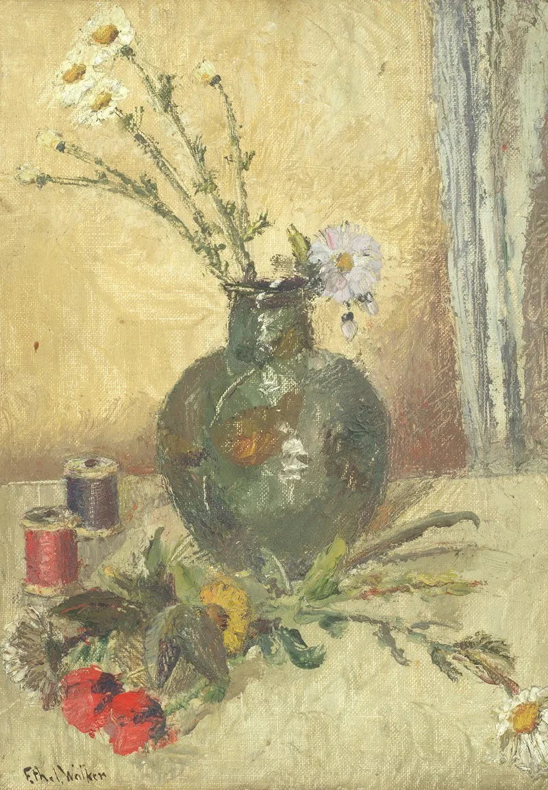 Flowers In A Vase 19