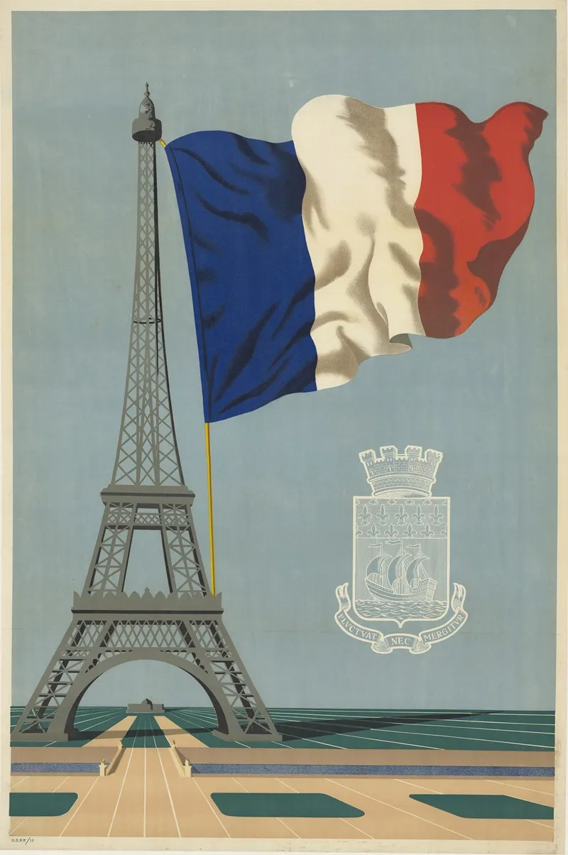 Fluctuat Nec Mergitur