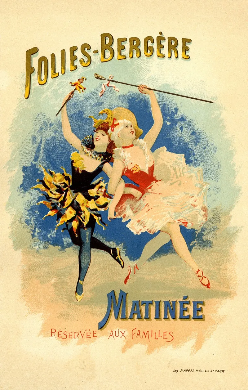Folies Bergere Matinee