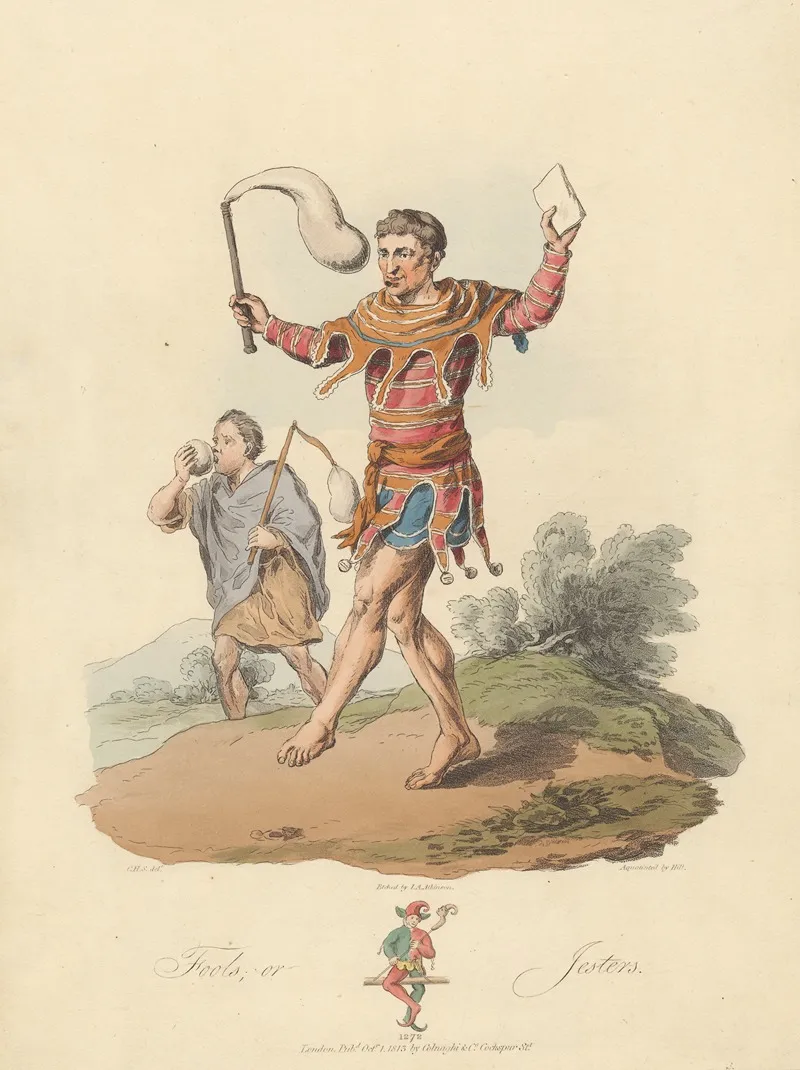 Fools Or Jesters