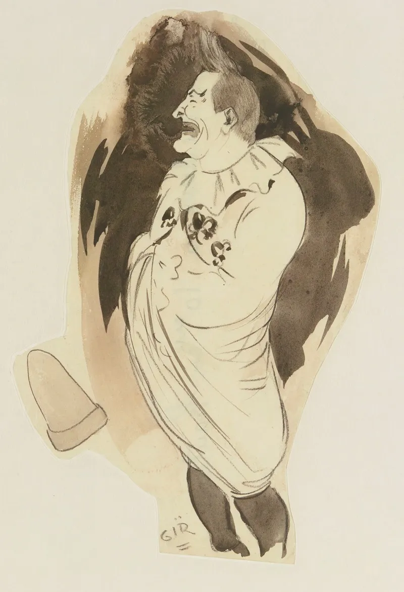 Footit Portrait En Pied