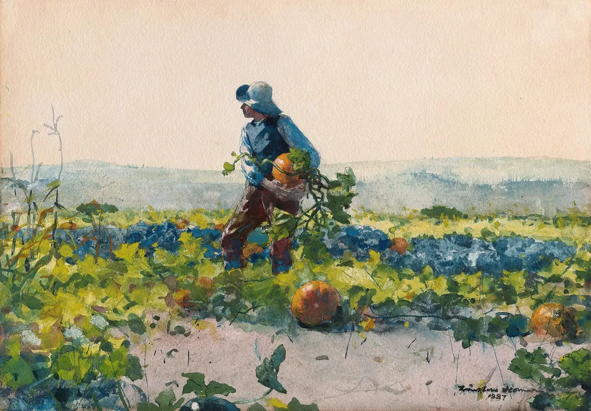 For To Be A Farmers Boy