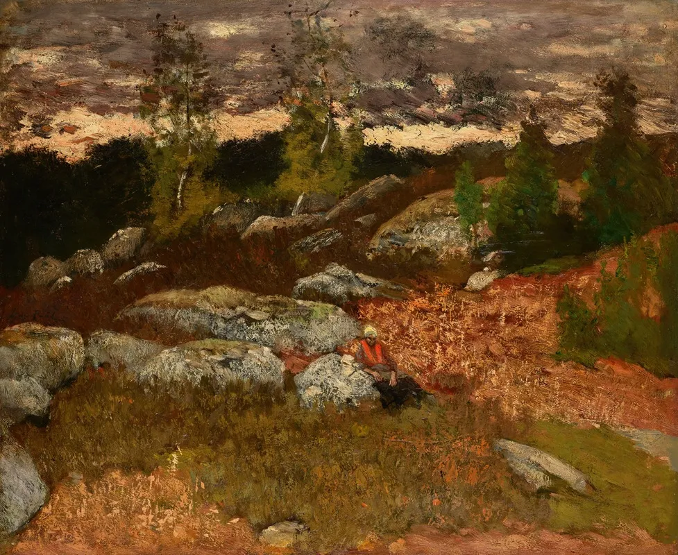 Forest Landscape 26