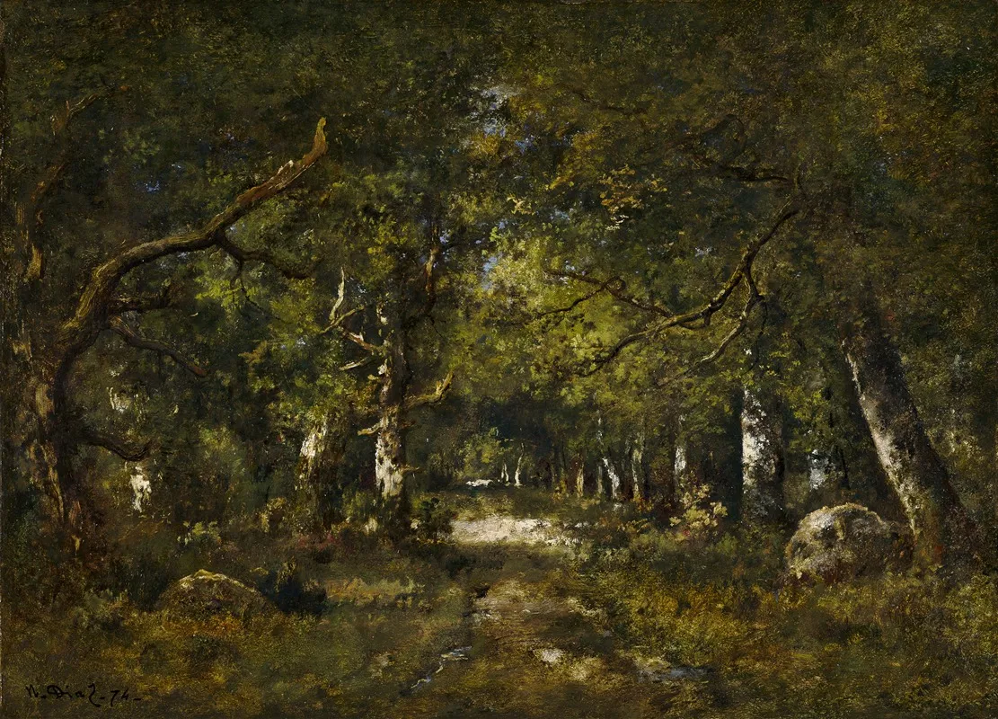 Forest Scene 3
