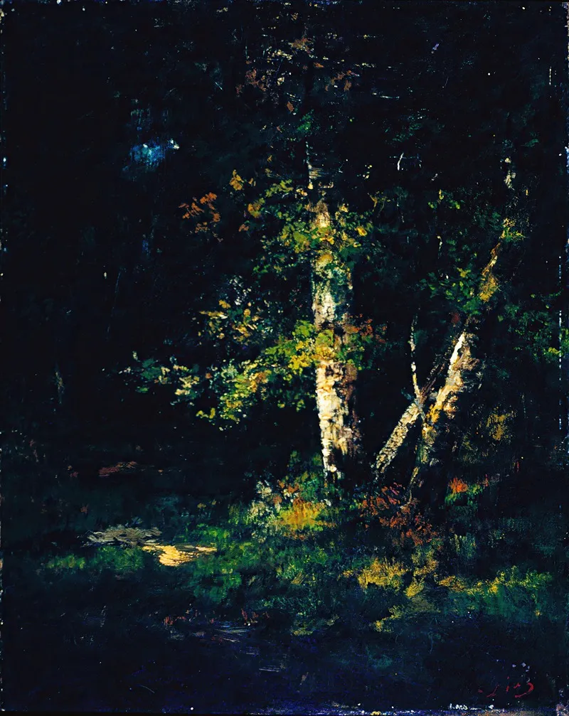 Forest Scene 4