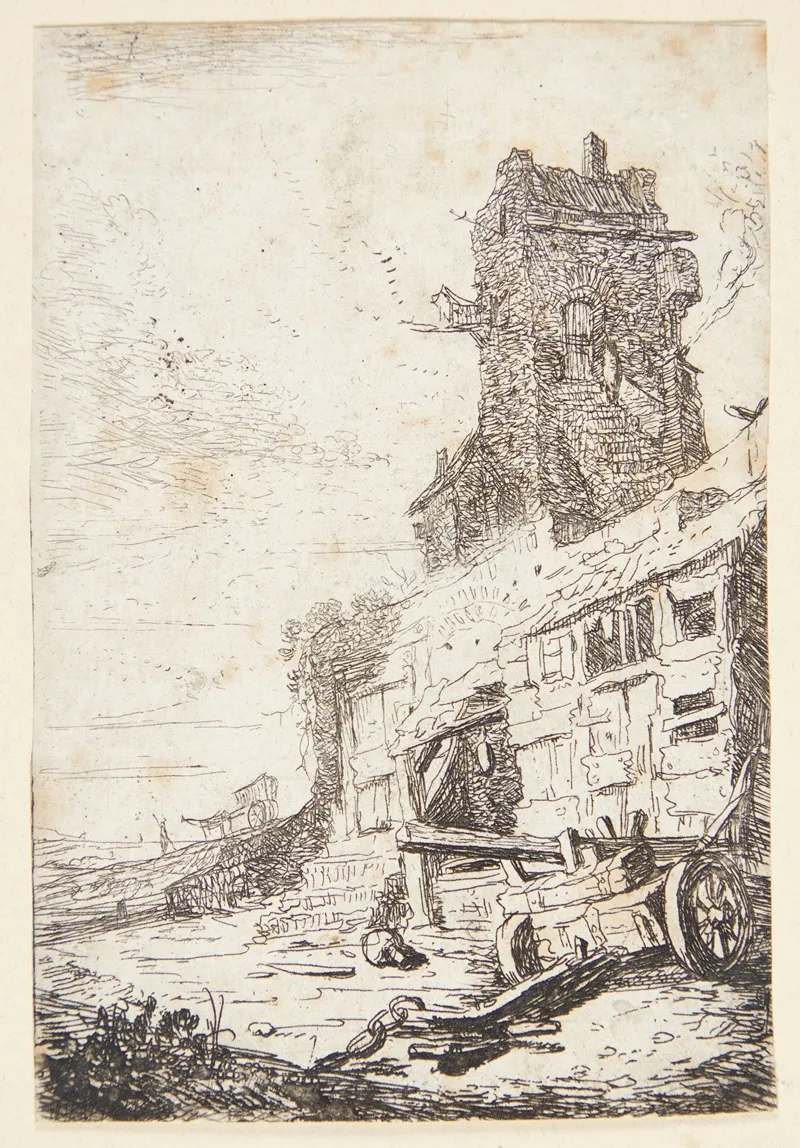 Forfaldent Hus