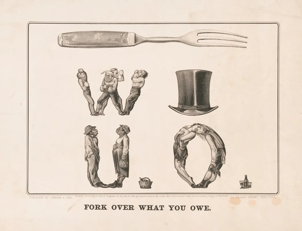 Fork Over What You Owe