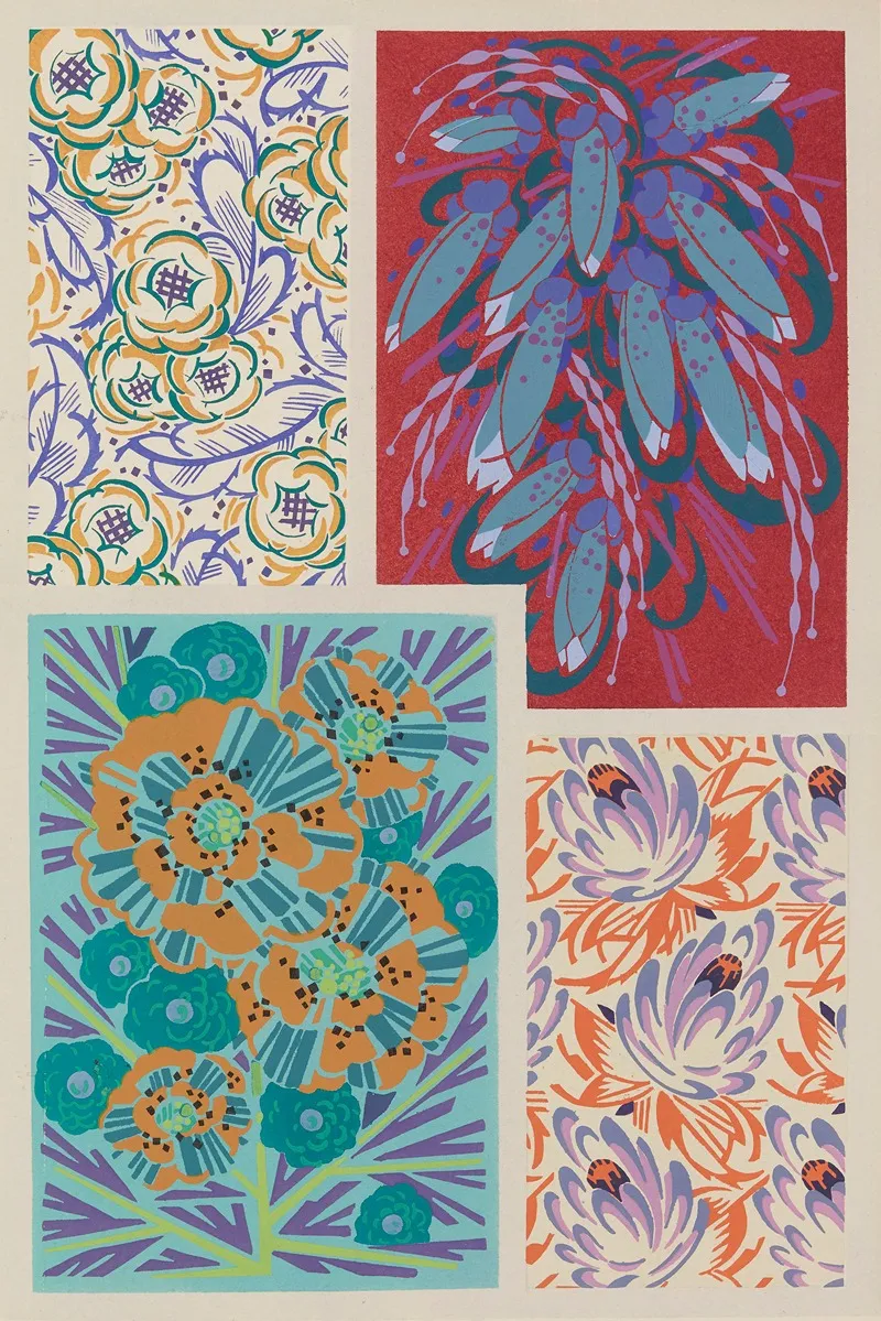 Formes Et Couleurs Pl 14 2