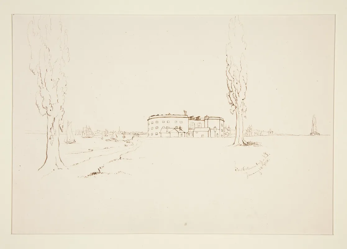 Fort Columbus