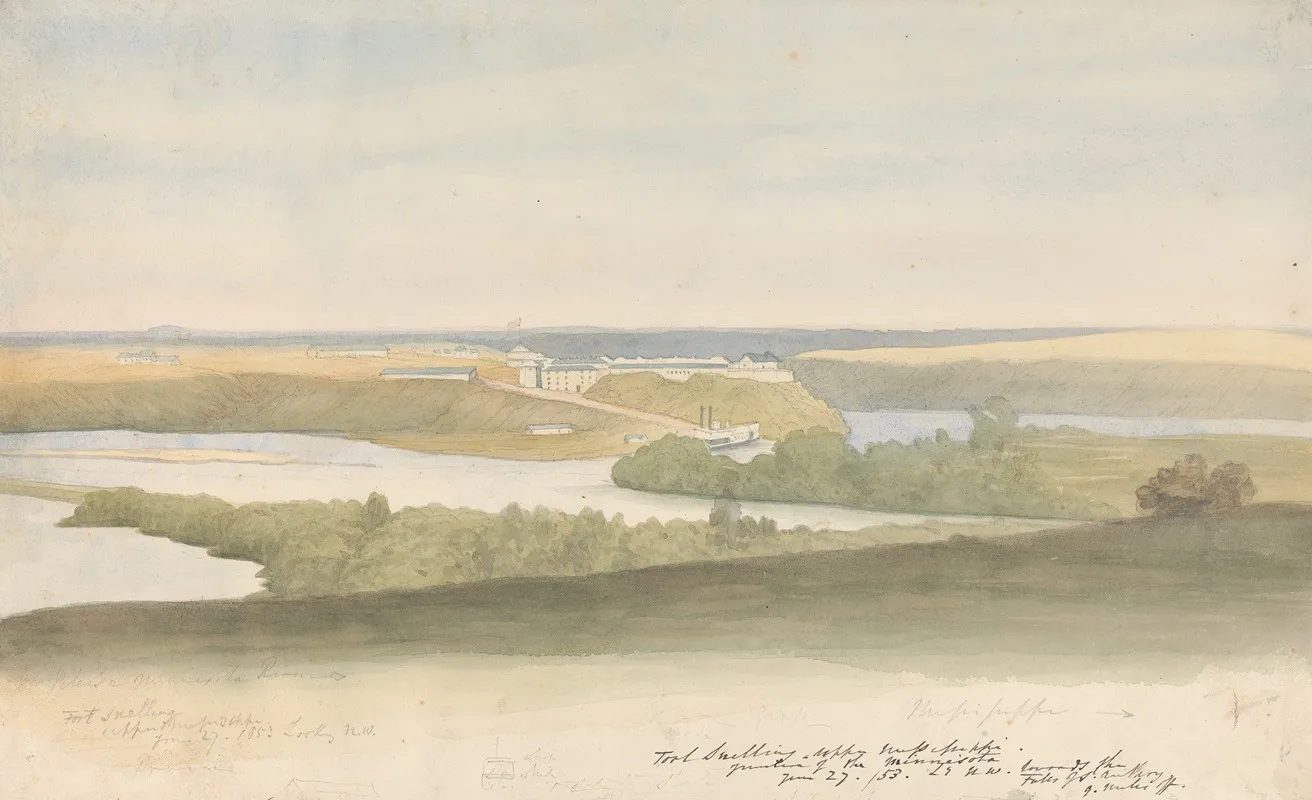 Fort Snelling