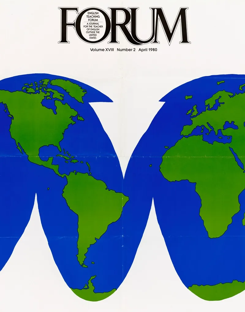 Forum English Teaching Forum