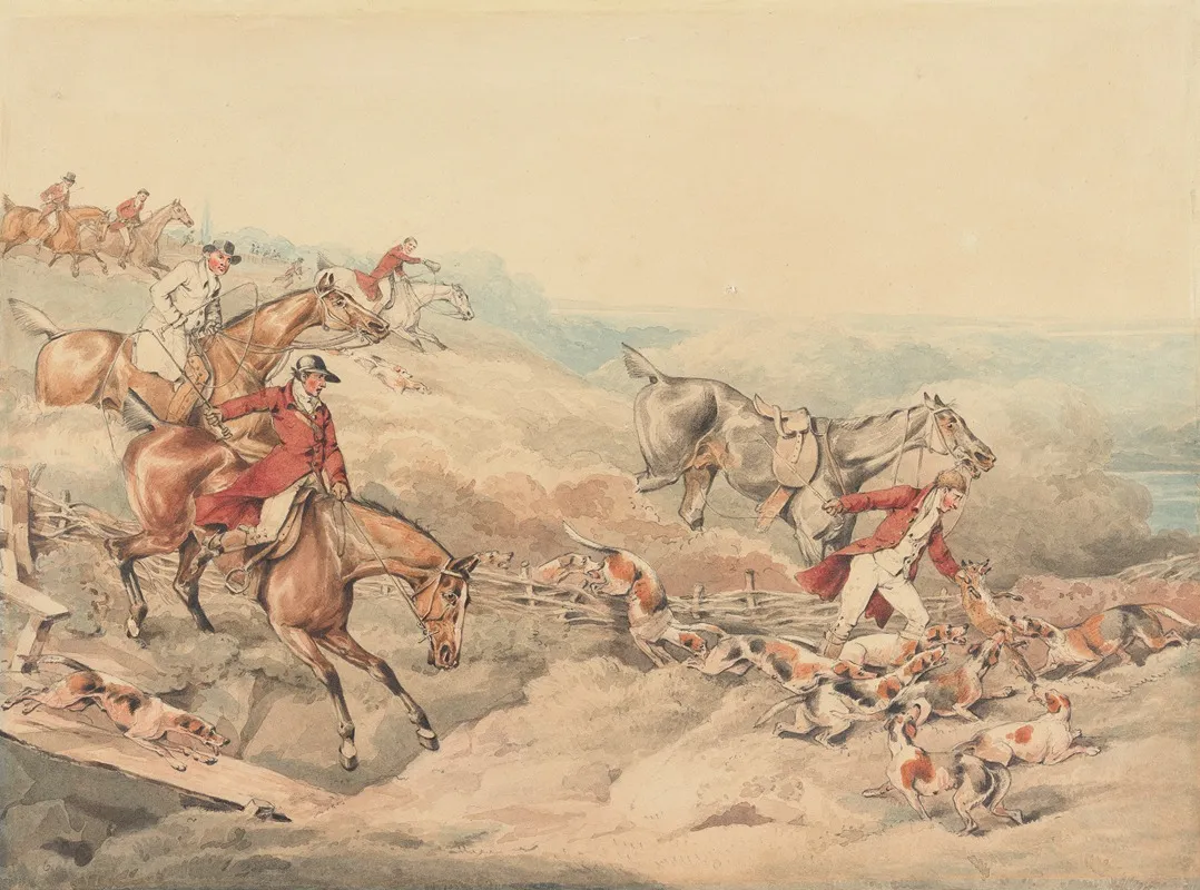 Foxhunting The Death 3