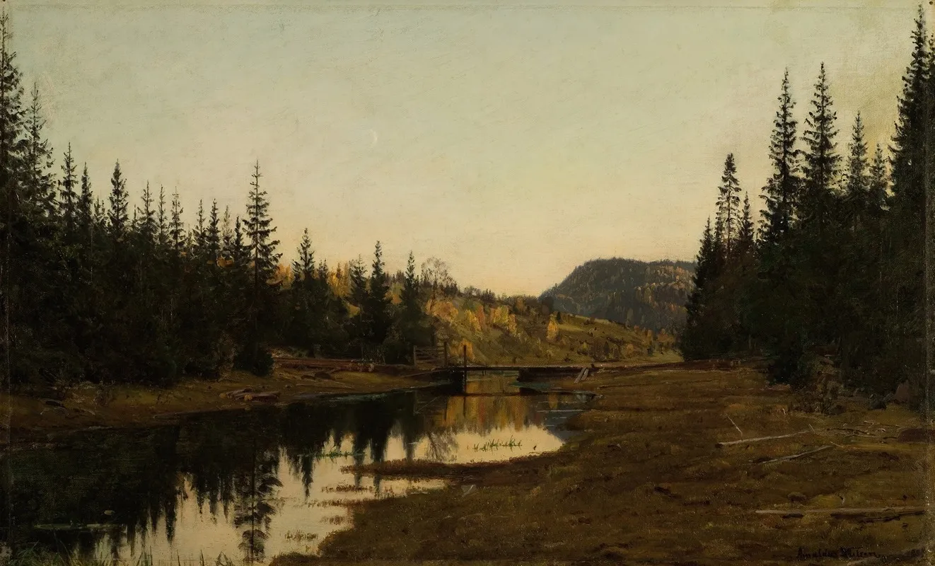 Fra Oklungen Porsgrund 2