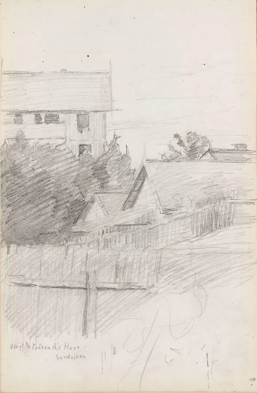 Fra Sandvika 2