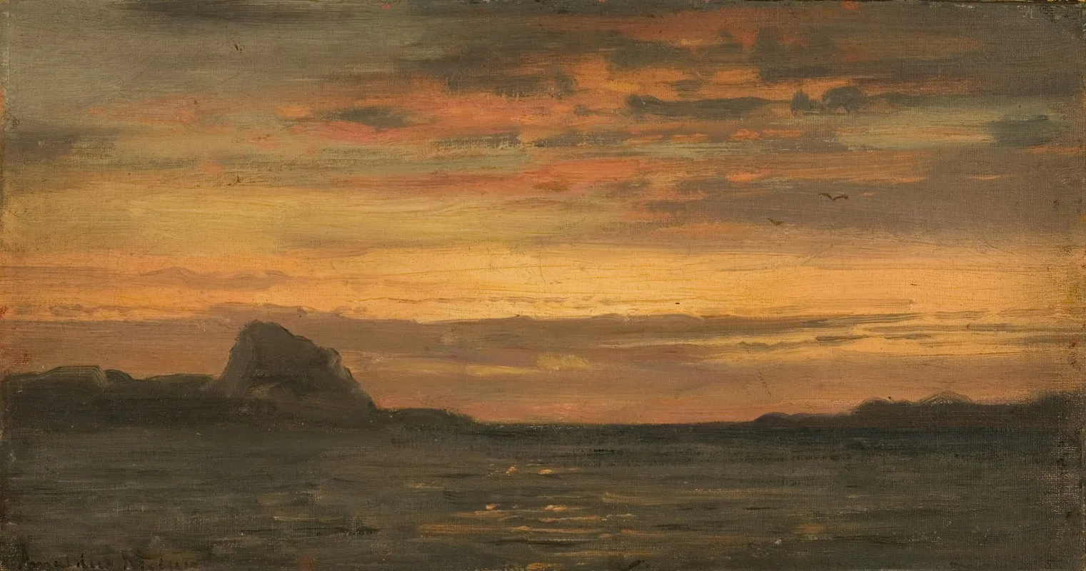 Fra Skjaergehavn