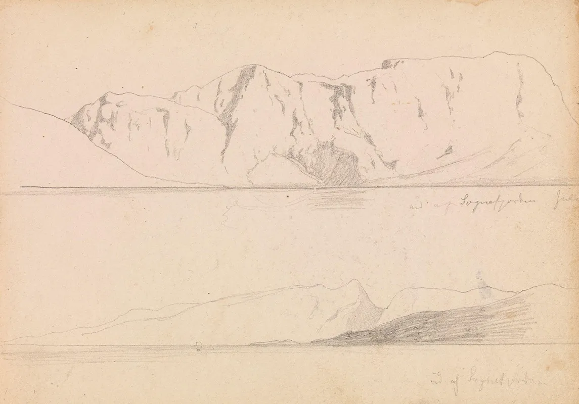 Fra Sognefjorden