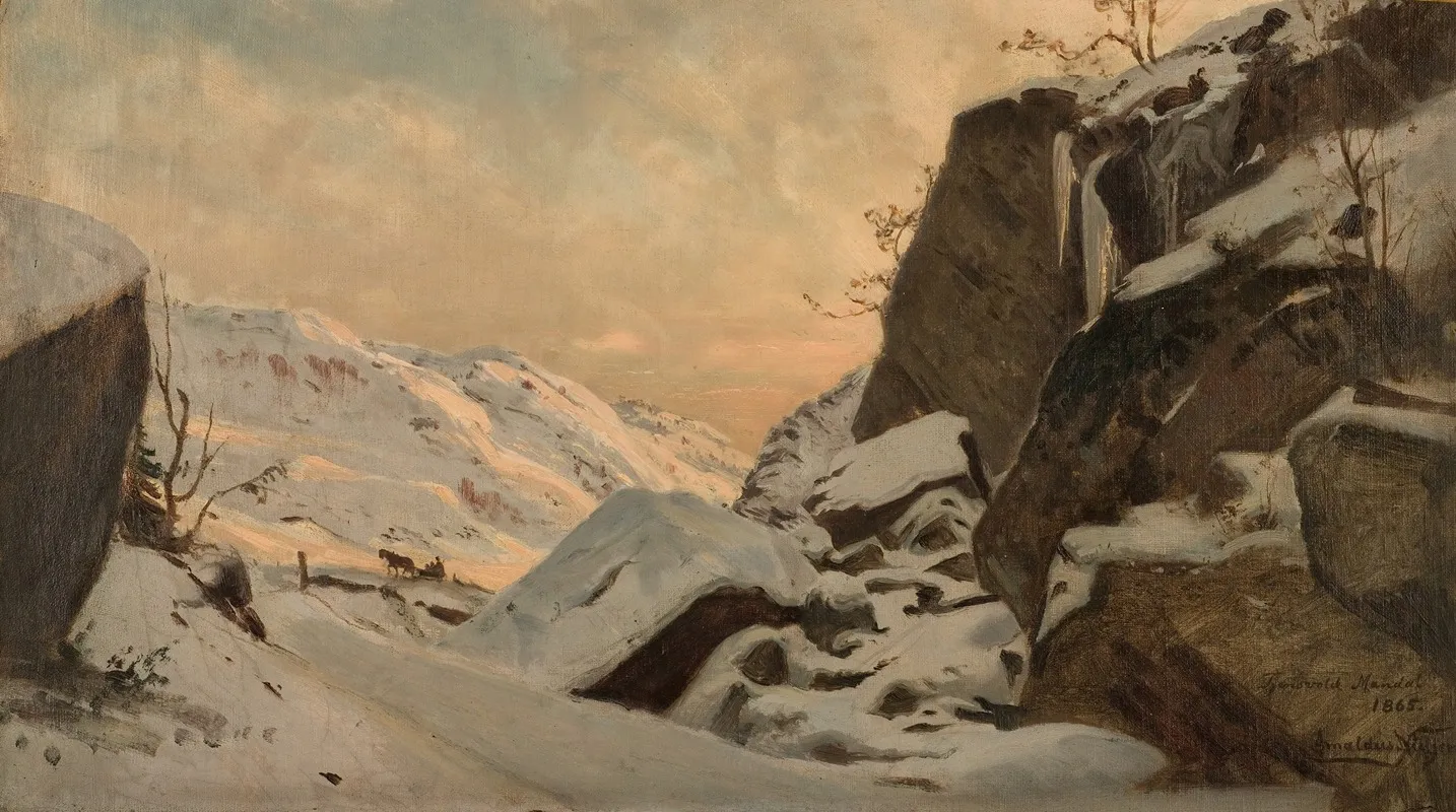 Fra Tjensvold Mandal