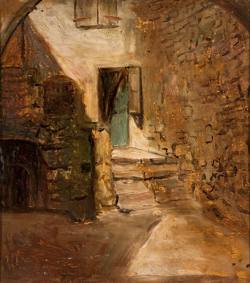 Fragment Starego Domu