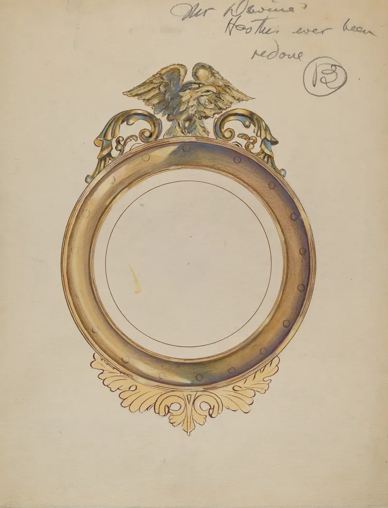 Frame For Mirror