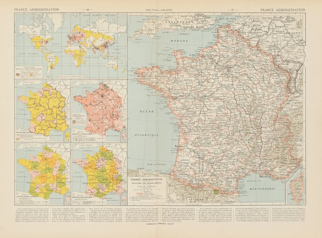 France Administration