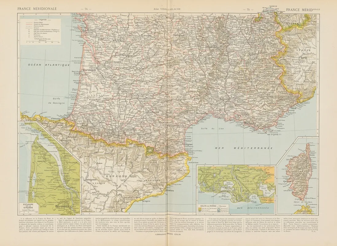 France Meridionale