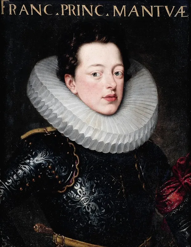 Francesco Gonzaga Duke Of Mantua