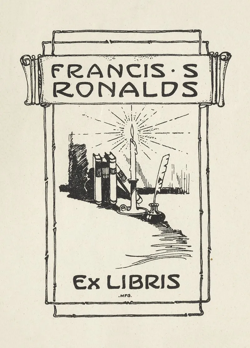 Francis S Ronalds