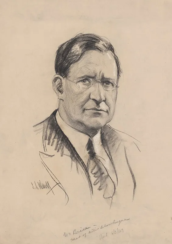 Francis Scott Mcbride