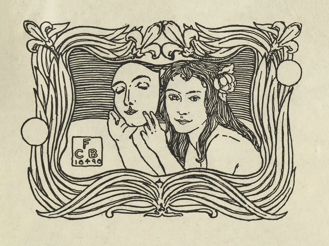 Frank Chouteau Brown by Frank Chouteau Brown - Canvas Print