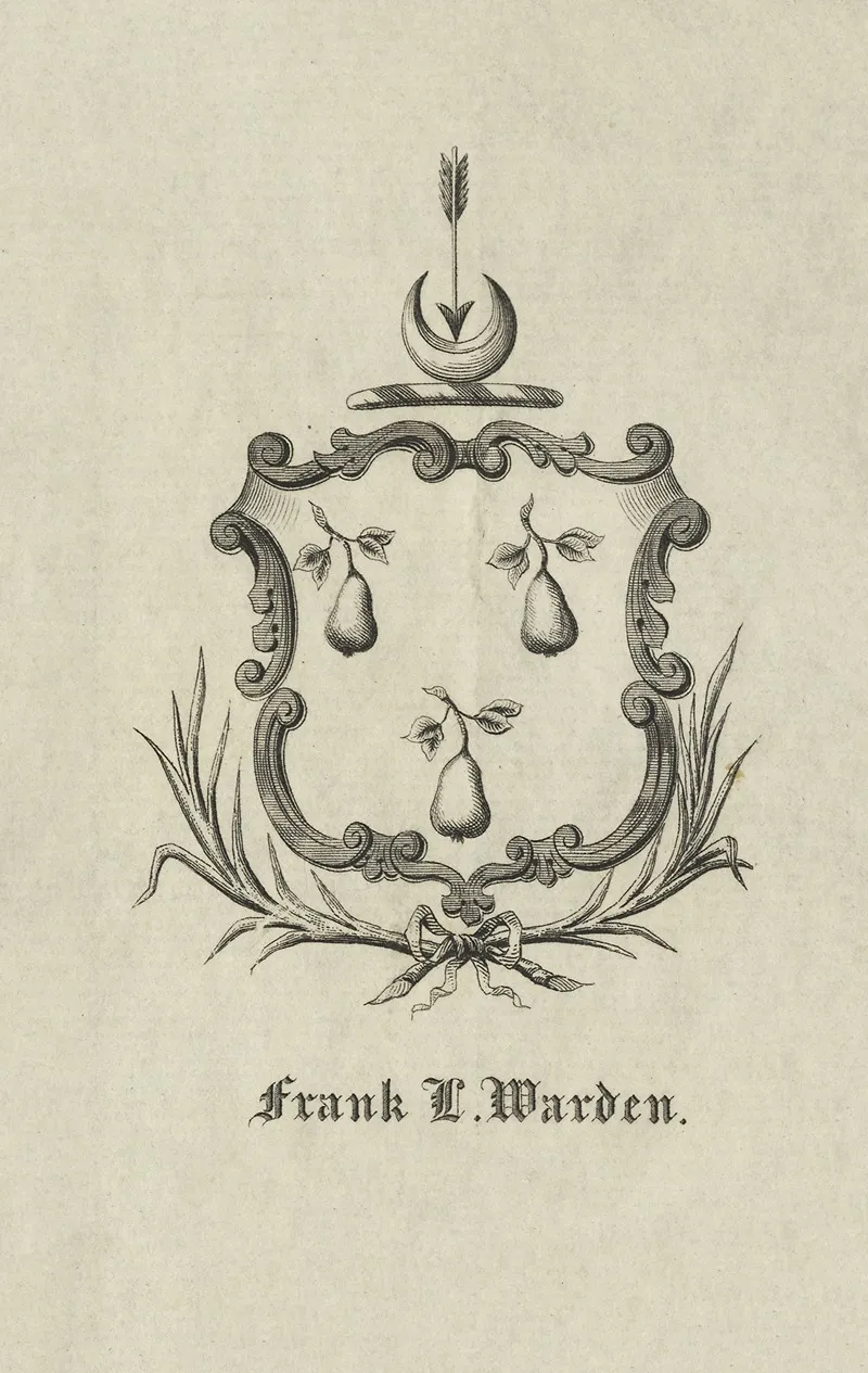 Frank L Warden