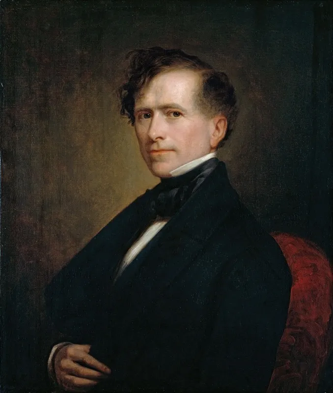Franklin Pierce 2